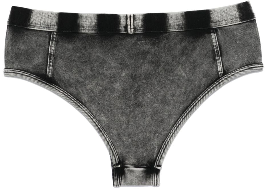Diesel Underwear Black Zwart