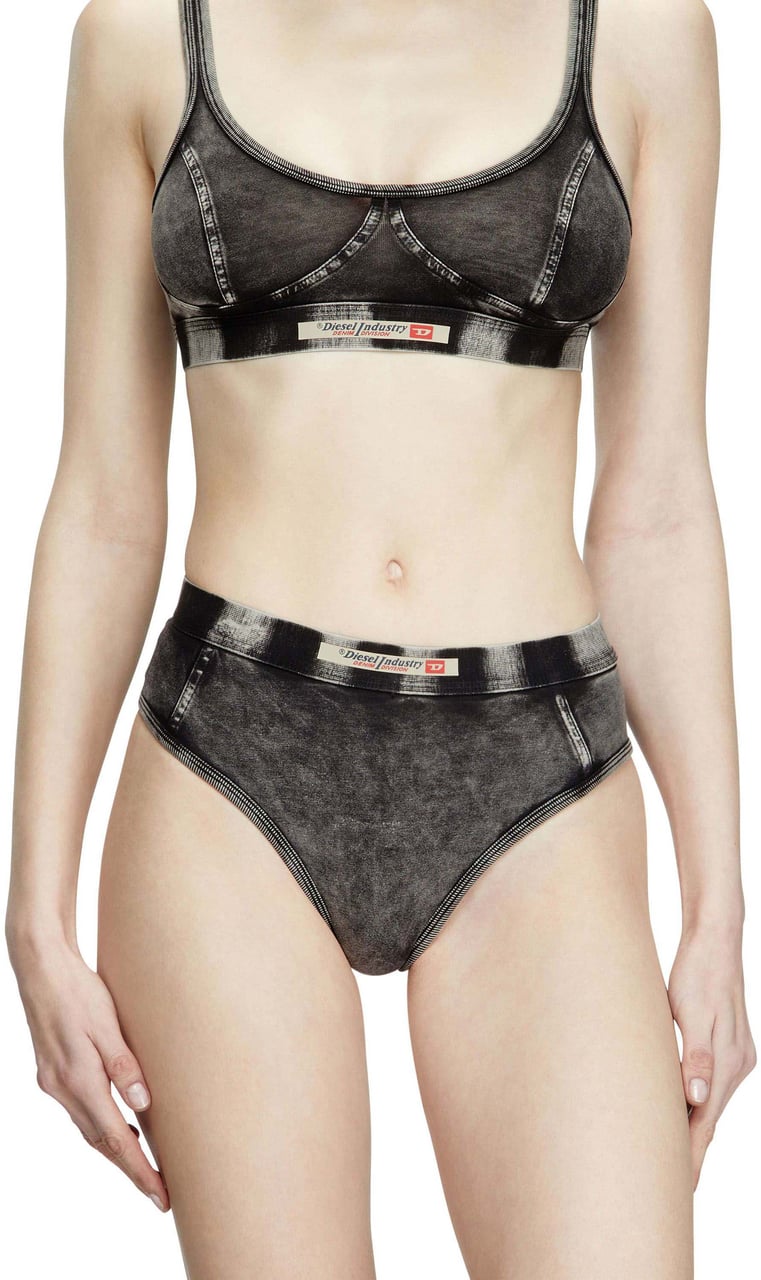 Diesel Hipster Dnm Zwart