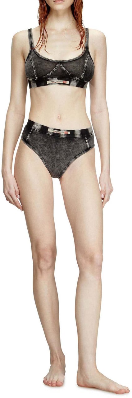 Diesel Hipster Dnm Zwart