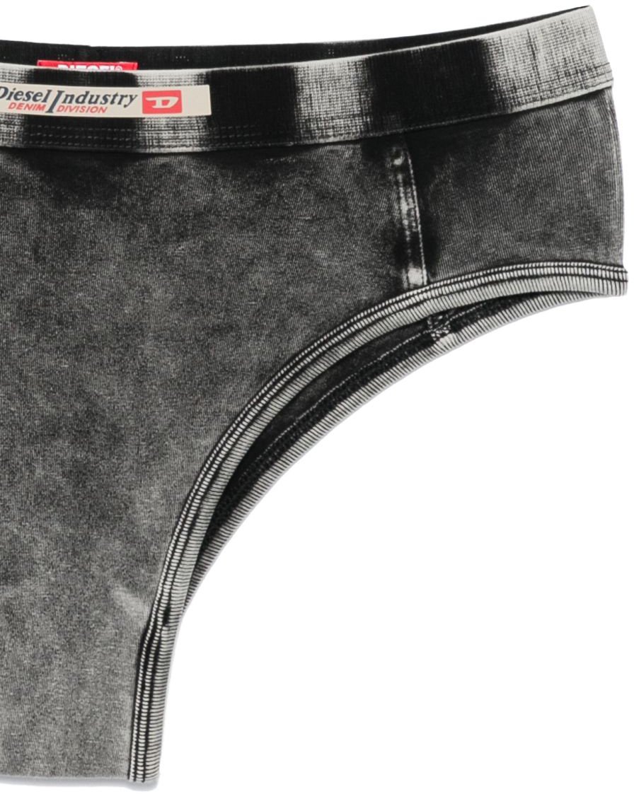 Diesel Underwear Black Zwart