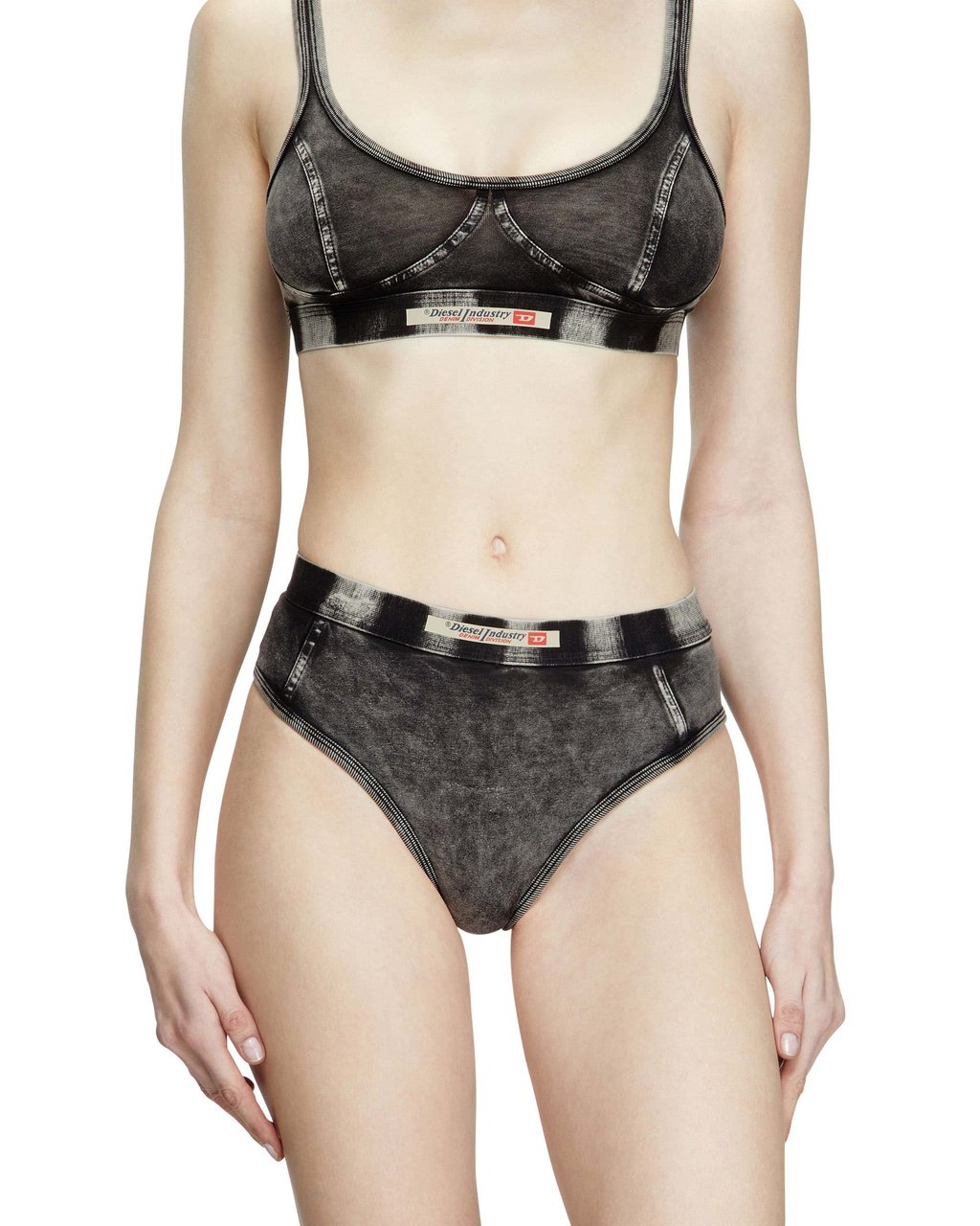 Diesel Hipster Dnm Zwart