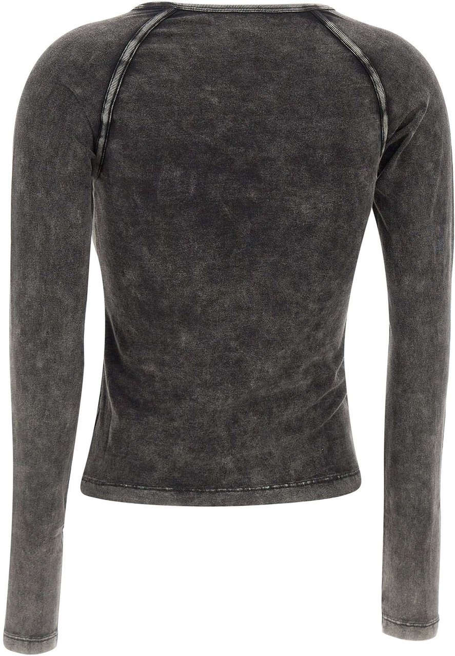 Diesel Sweaters Black Zwart