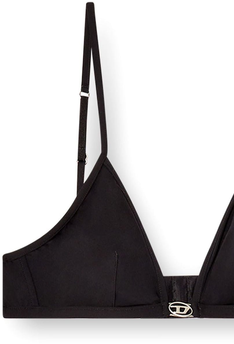 Diesel Underwear Black Zwart