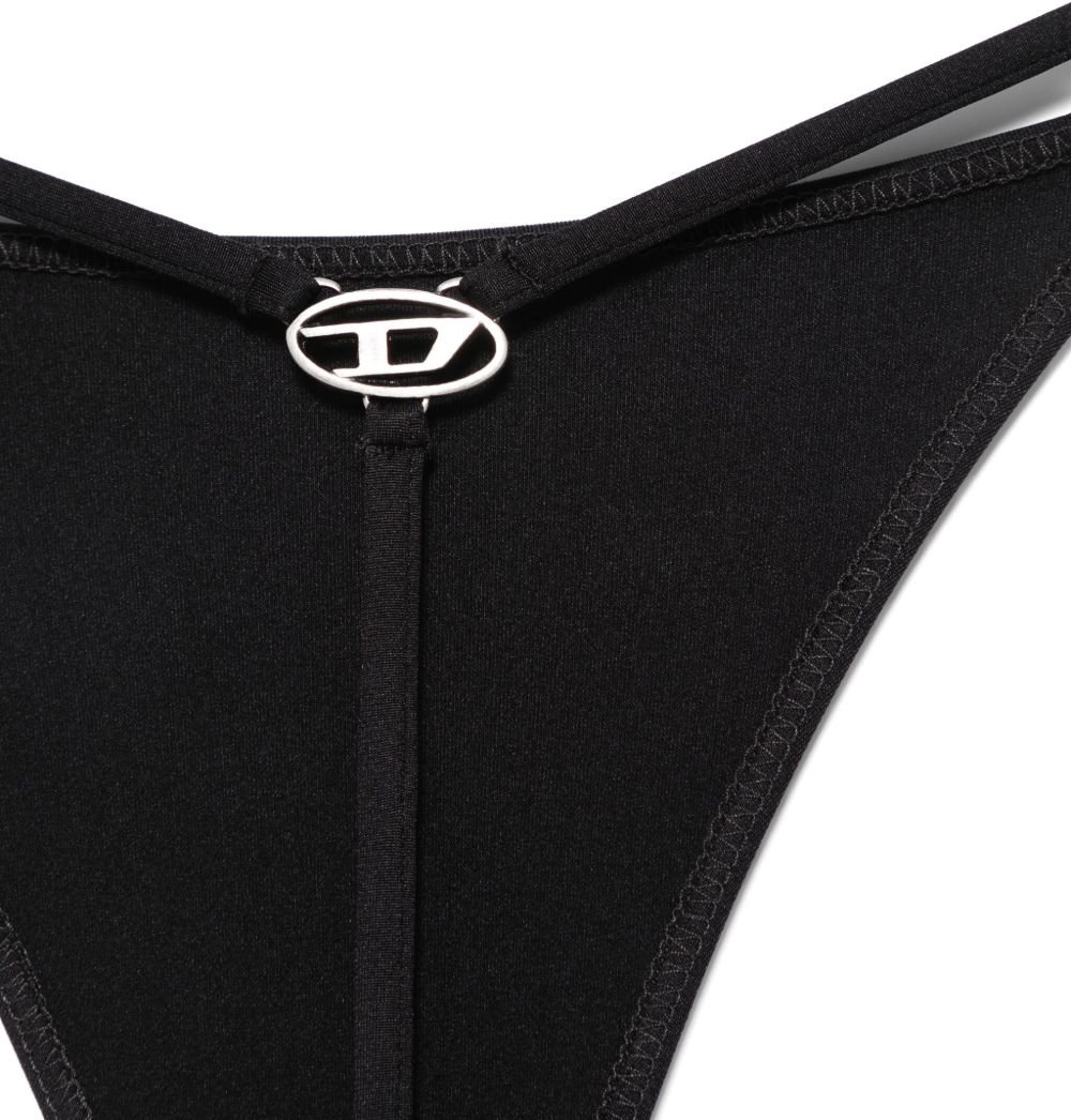 Diesel Underwear Black Zwart