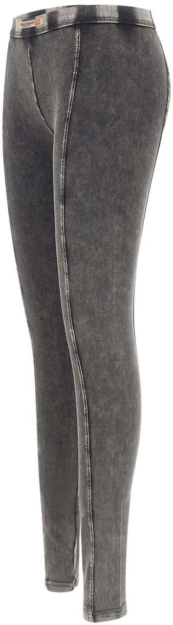 Diesel Trousers Black Zwart