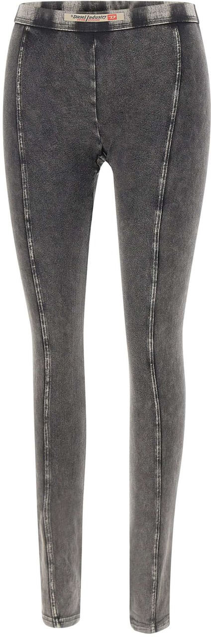 Diesel Trousers Black Zwart