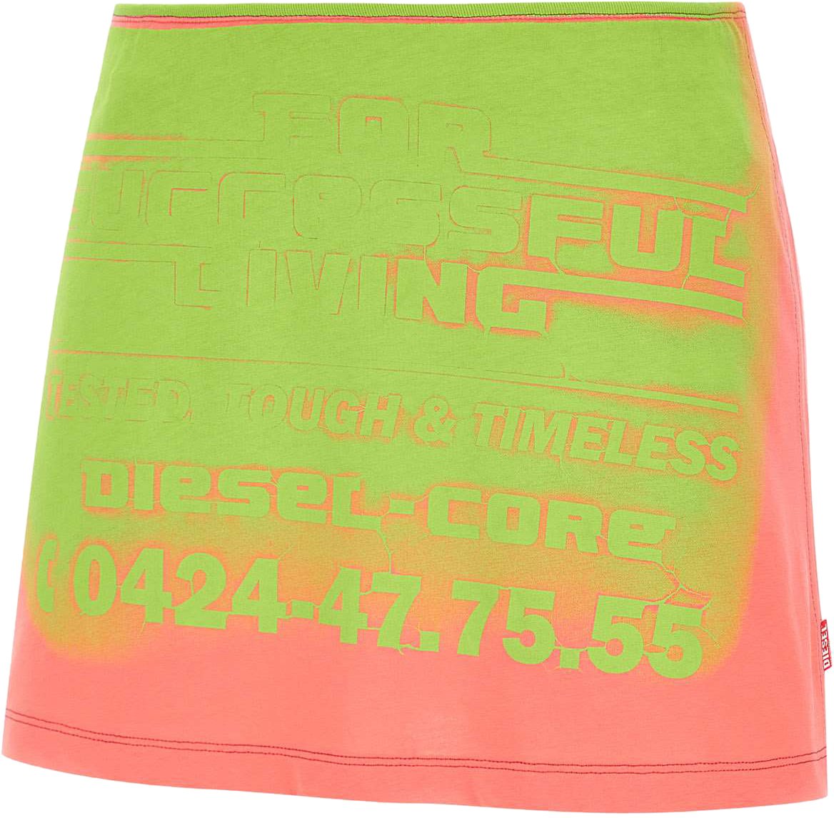 Diesel Skirts Pink Roze