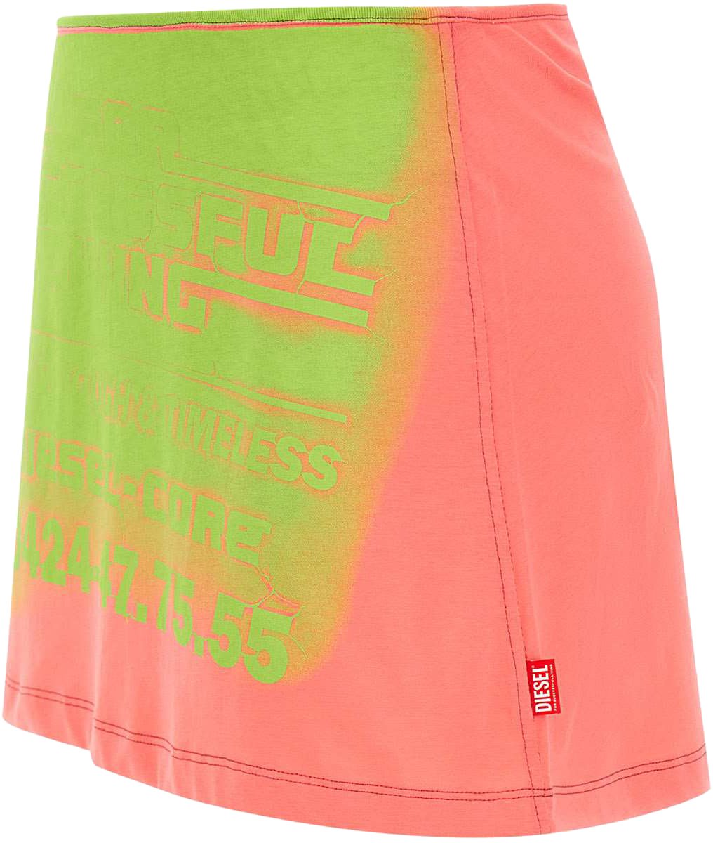Diesel Skirts Pink Roze