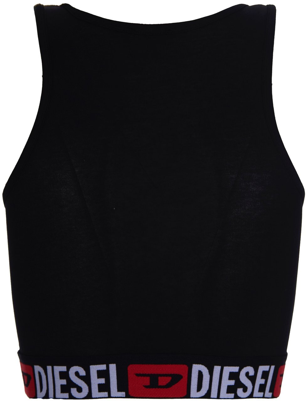 Diesel Top 004Deepblack Zwart