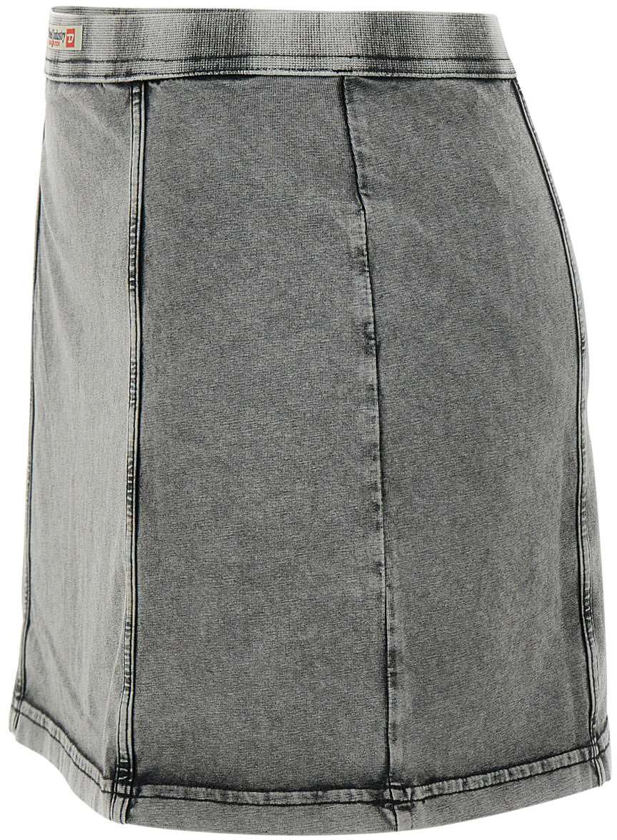 Diesel Skirts Grey Grijs
