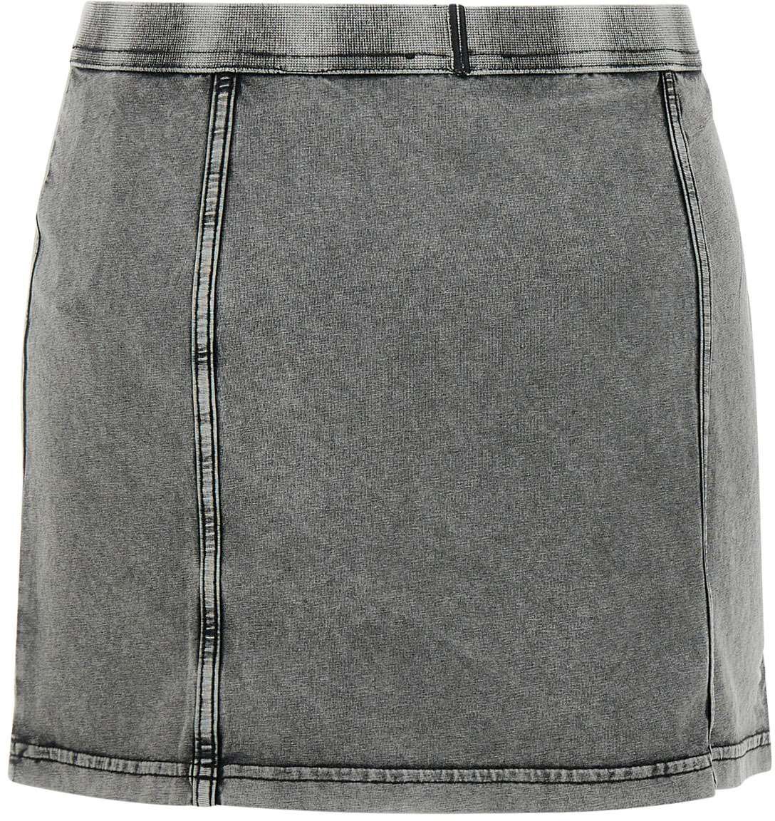 Diesel Skirts Grey Grijs