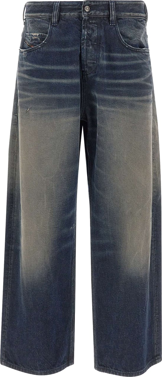 Diesel Jeans Blue Navy
