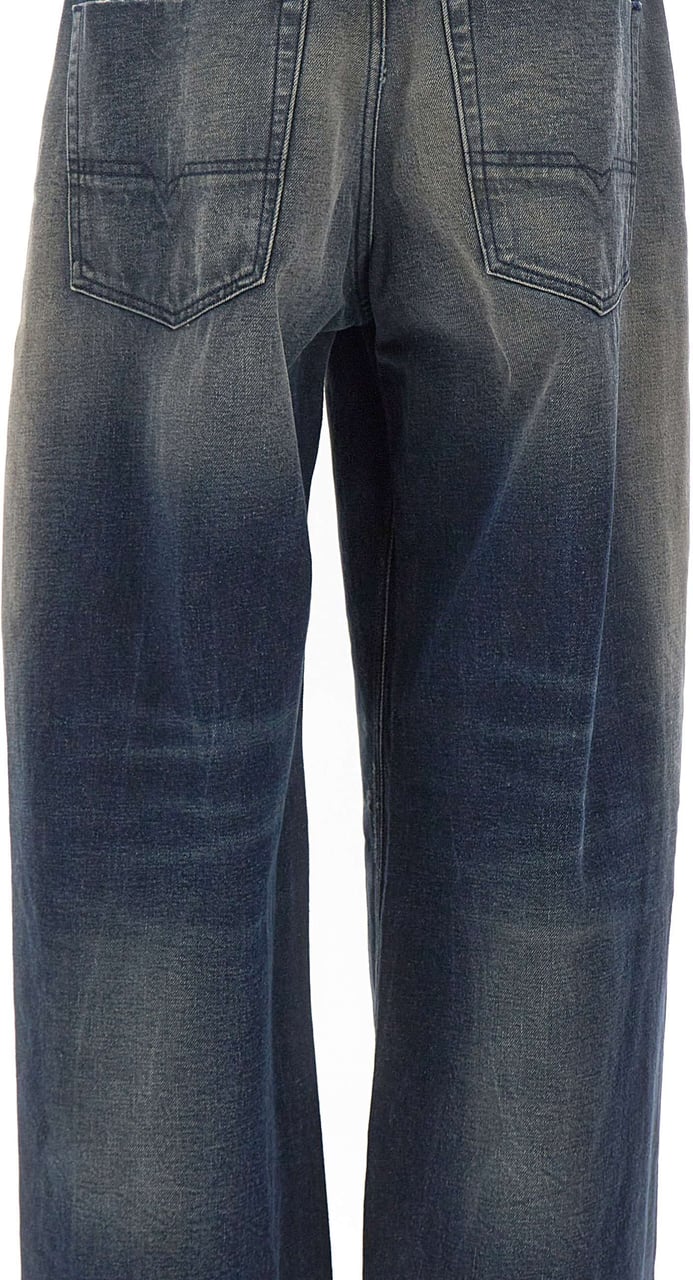 Diesel Jeans Blue Navy