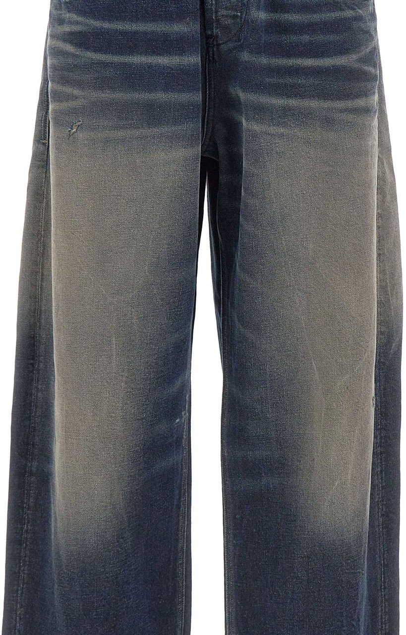 Diesel Jeans Blue Navy