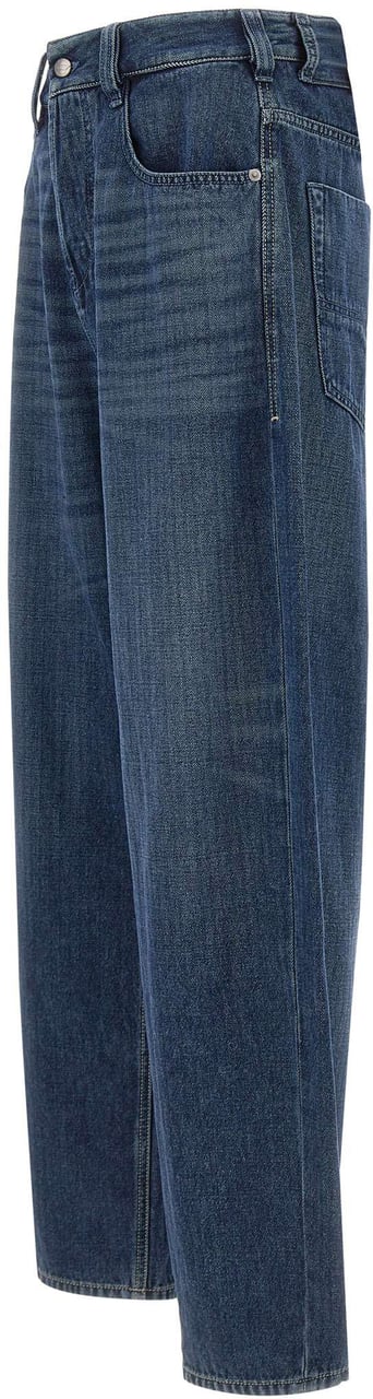Diesel Jeans Blue Blauw