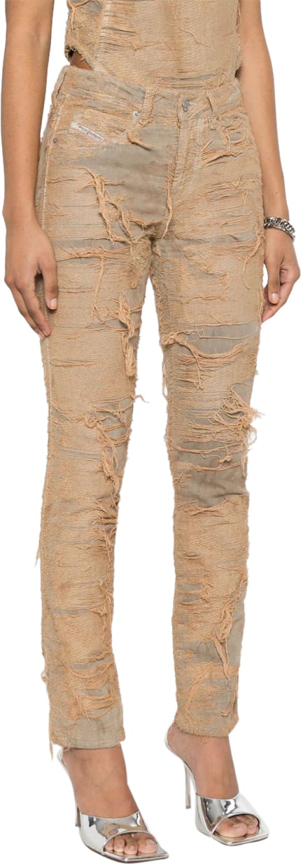 Diesel Jeans Beige Beige