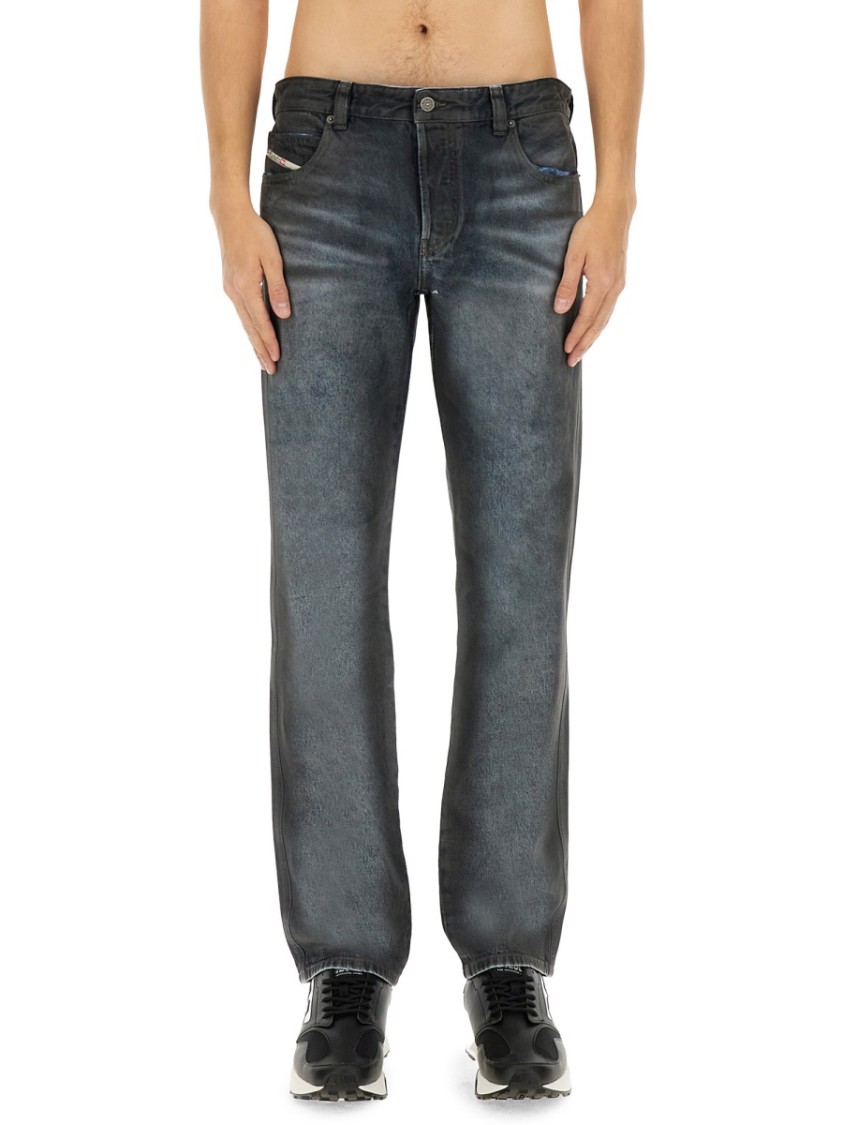 Diesel "1993 D-Vyl-Fsg1" Jeans Blauw