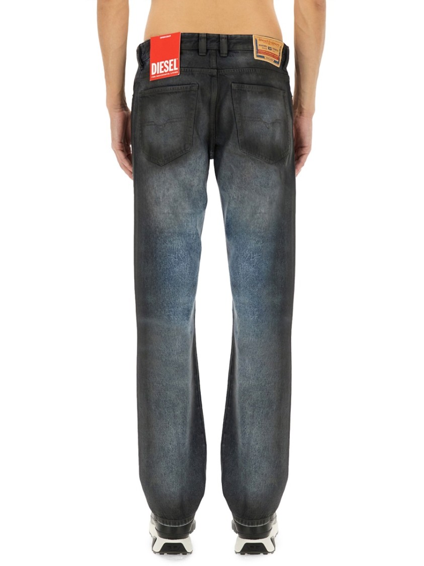 Diesel "1993 D-Vyl-Fsg1" Jeans Blauw