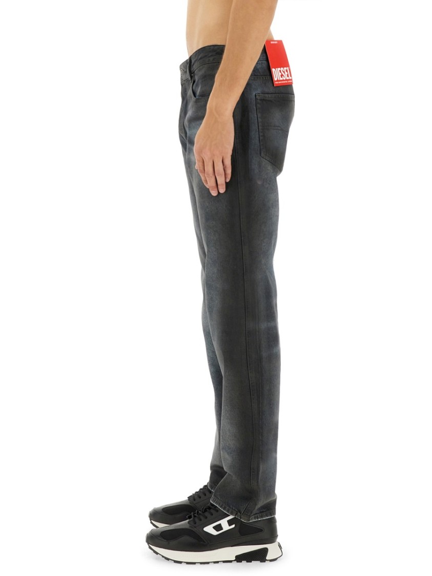 Diesel "1993 D-Vyl-Fsg1" Jeans Blauw