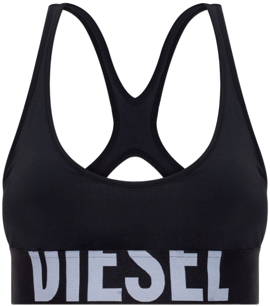 Diesel Underwear Black Zwart