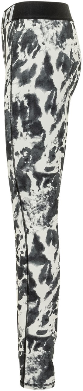 Diesel Pantaloni Adeline Pop con Stampa Divers