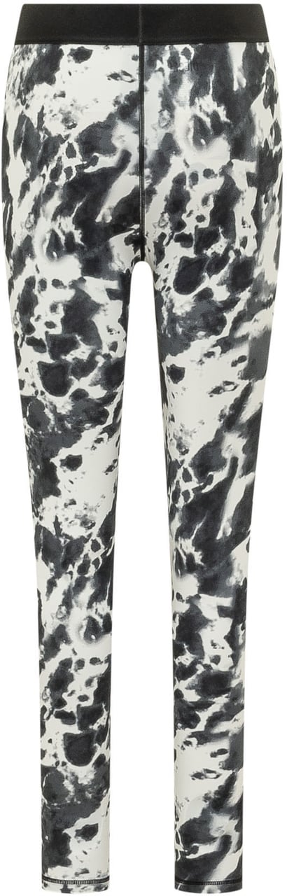 Diesel Pantaloni Adeline Pop con Stampa Divers