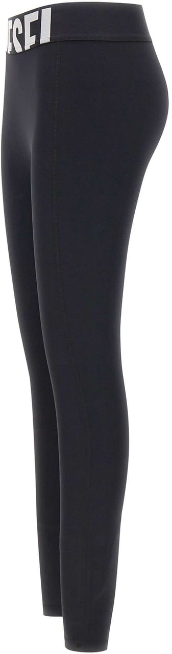 Diesel Trousers Black Zwart