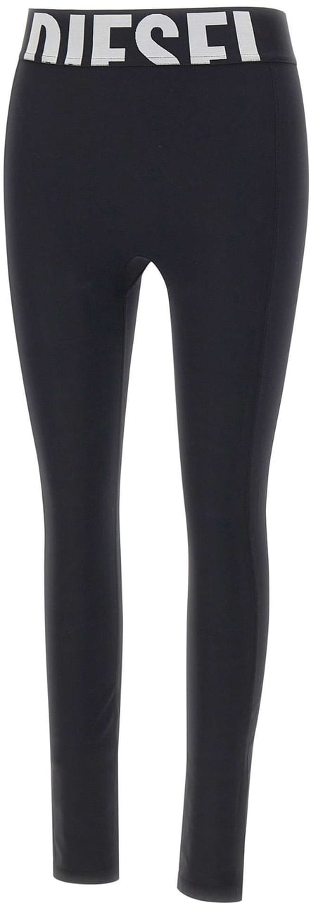 Diesel Trousers Black Zwart