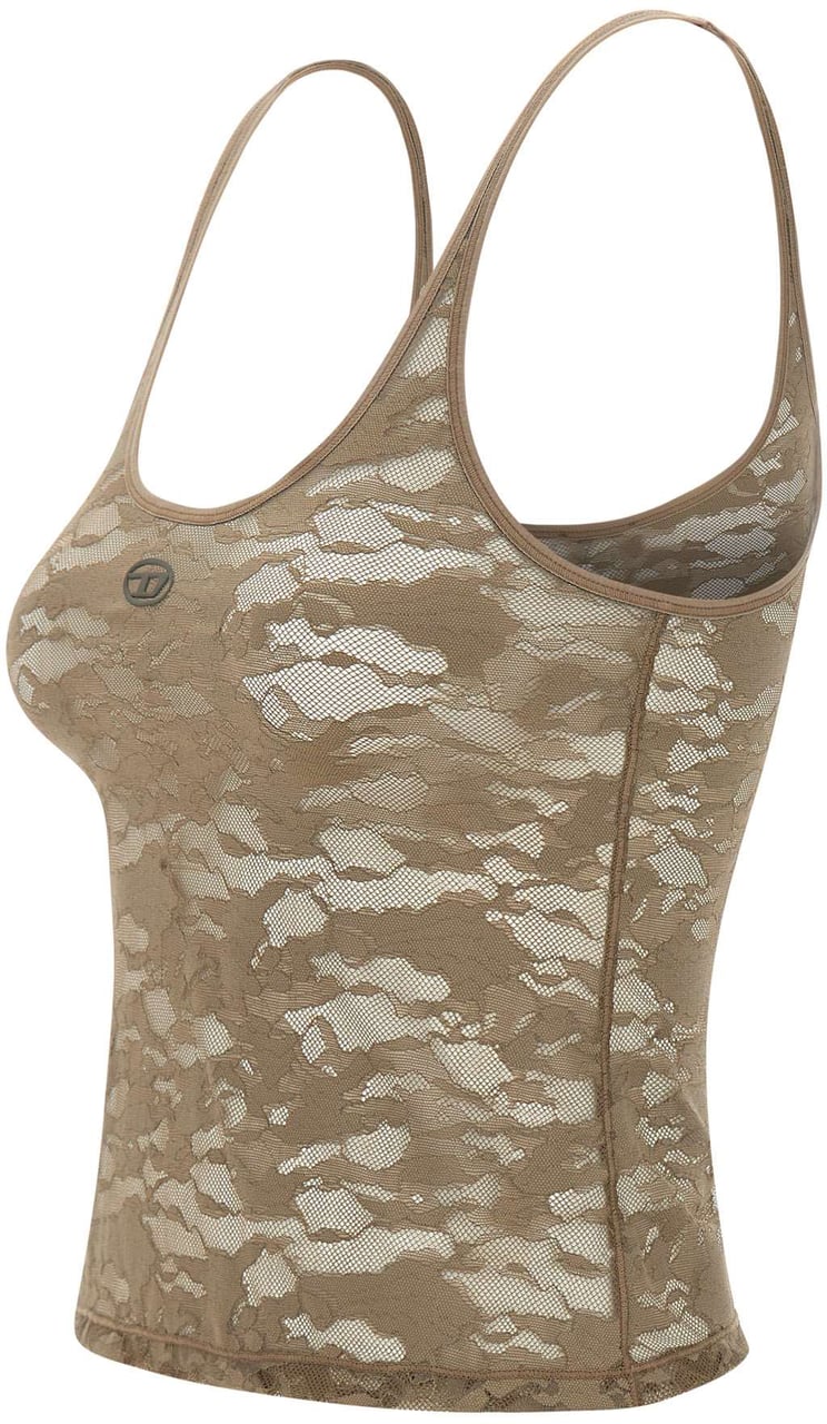 Diesel Top Brown Bruin