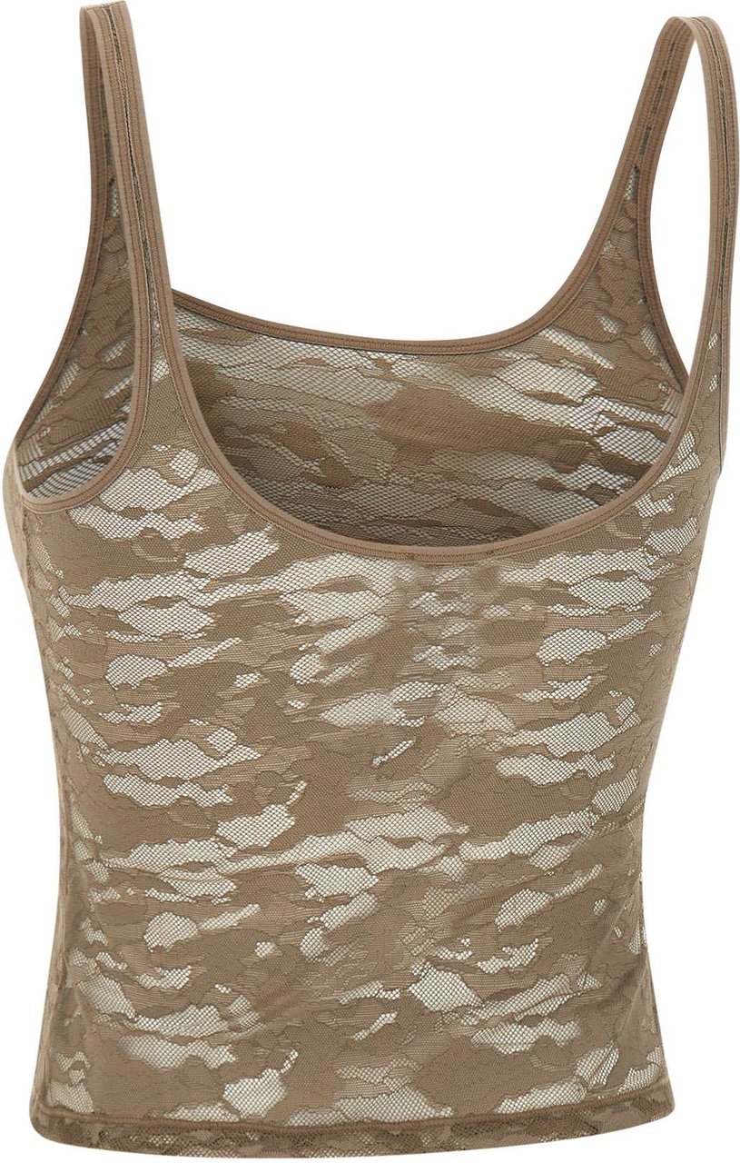 Diesel Top Brown Bruin