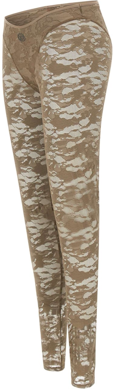 Diesel Trousers Brown Bruin