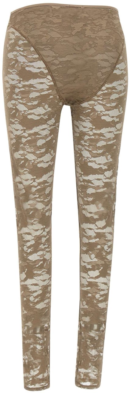 Diesel Trousers Brown Bruin