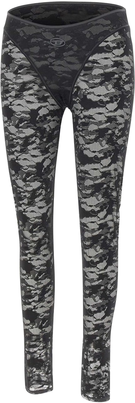 Diesel Underwear Black Zwart