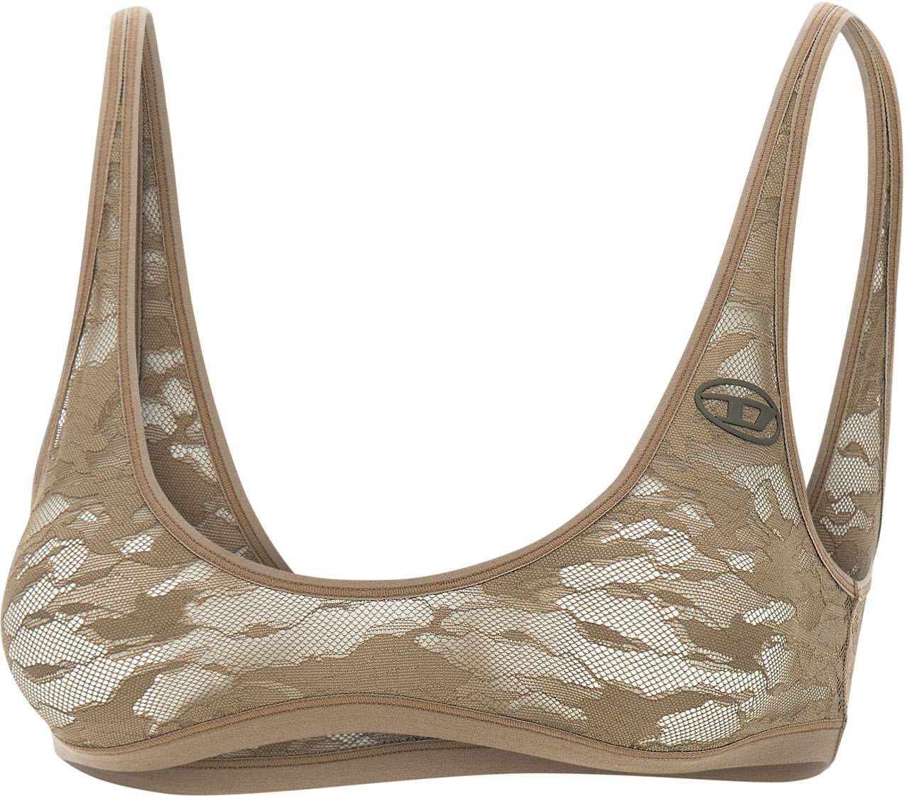 Diesel Underwear Brown Bruin
