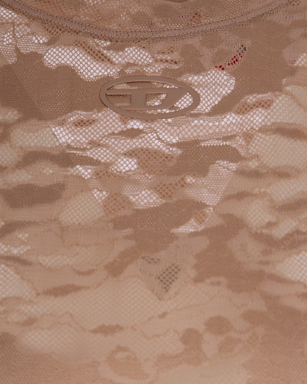 Diesel T-Shirts And Polos Pink Roze