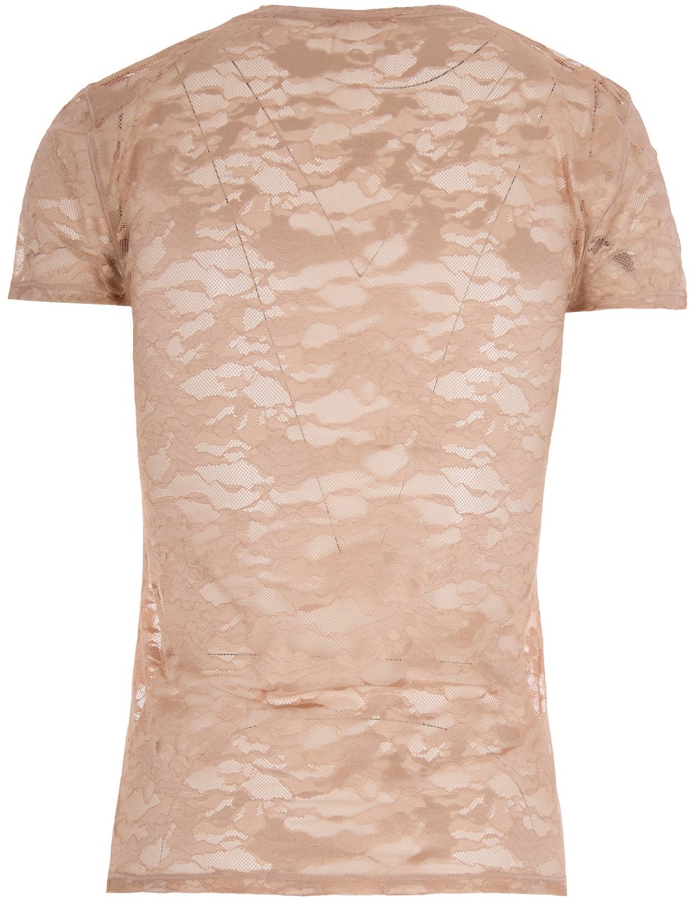 Diesel T-Shirts And Polos Pink Roze