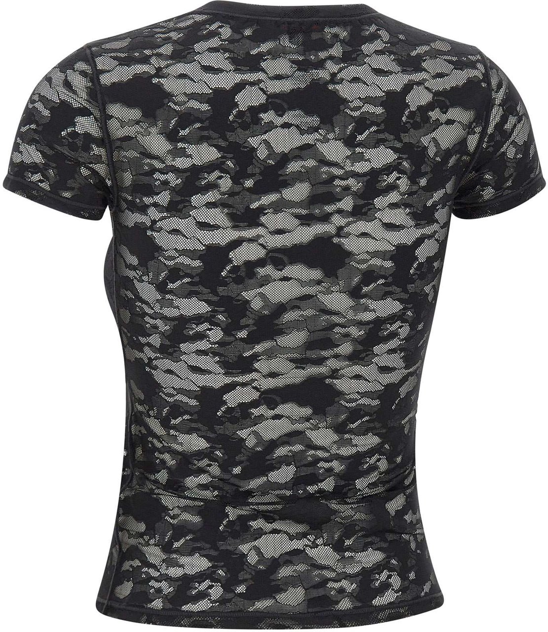 Diesel T-Shirts And Polos Black Zwart