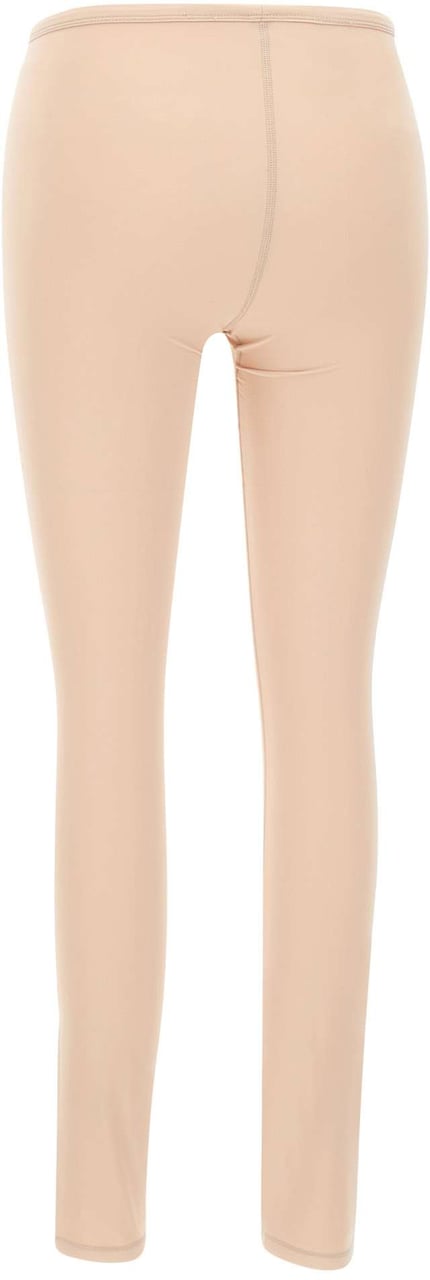 Diesel Trousers Beige Beige