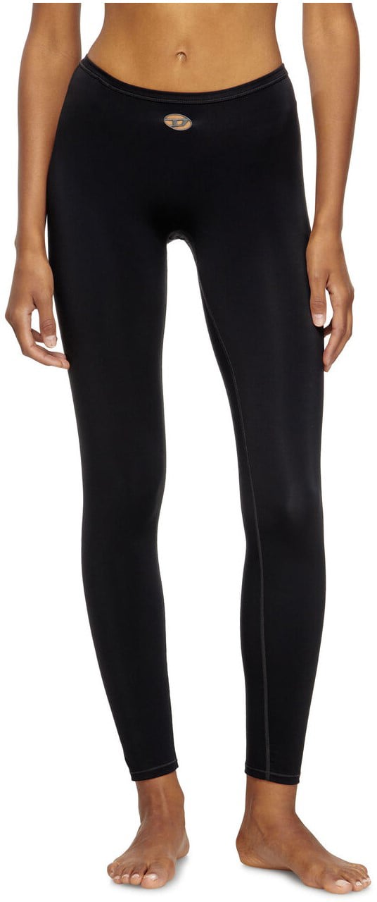 Diesel Trousers Black Zwart