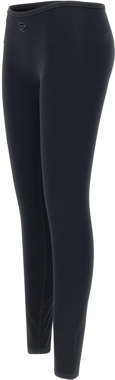 Diesel Trousers Black Zwart