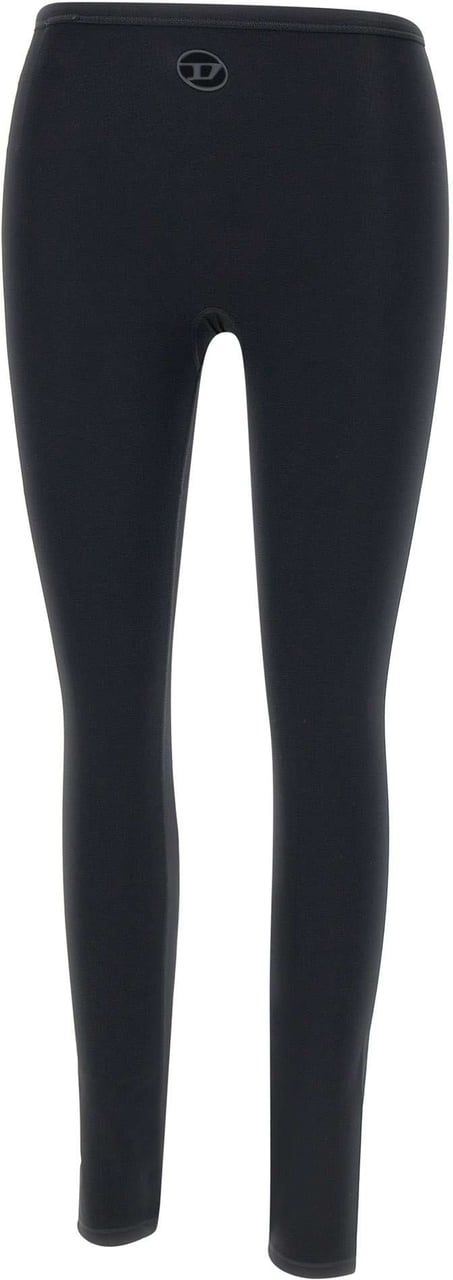 Diesel Trousers Black Zwart