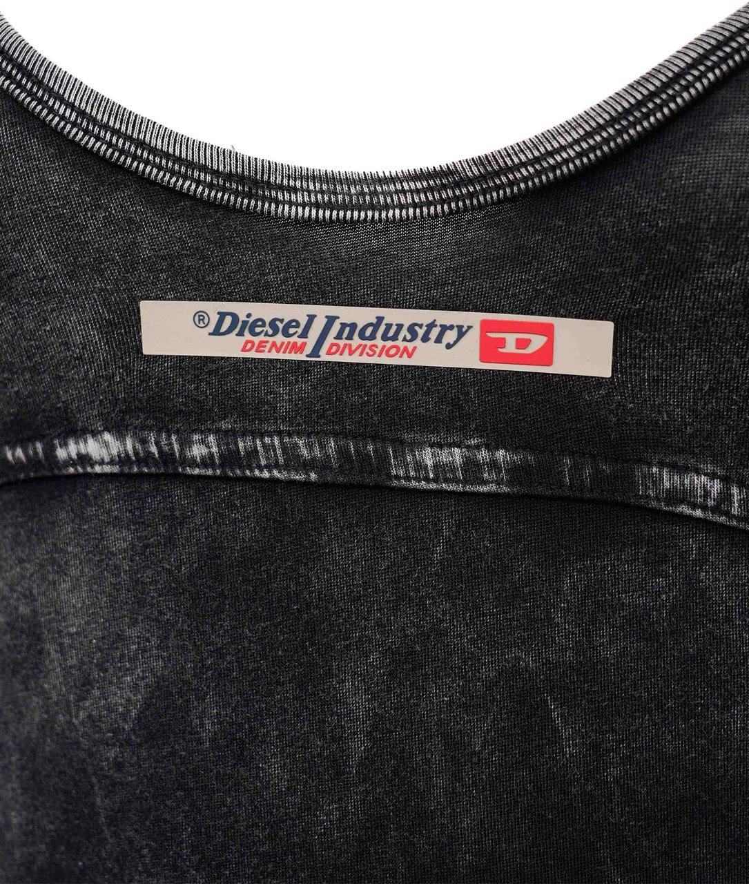 Diesel Karim Dnm Uw Body Zwart