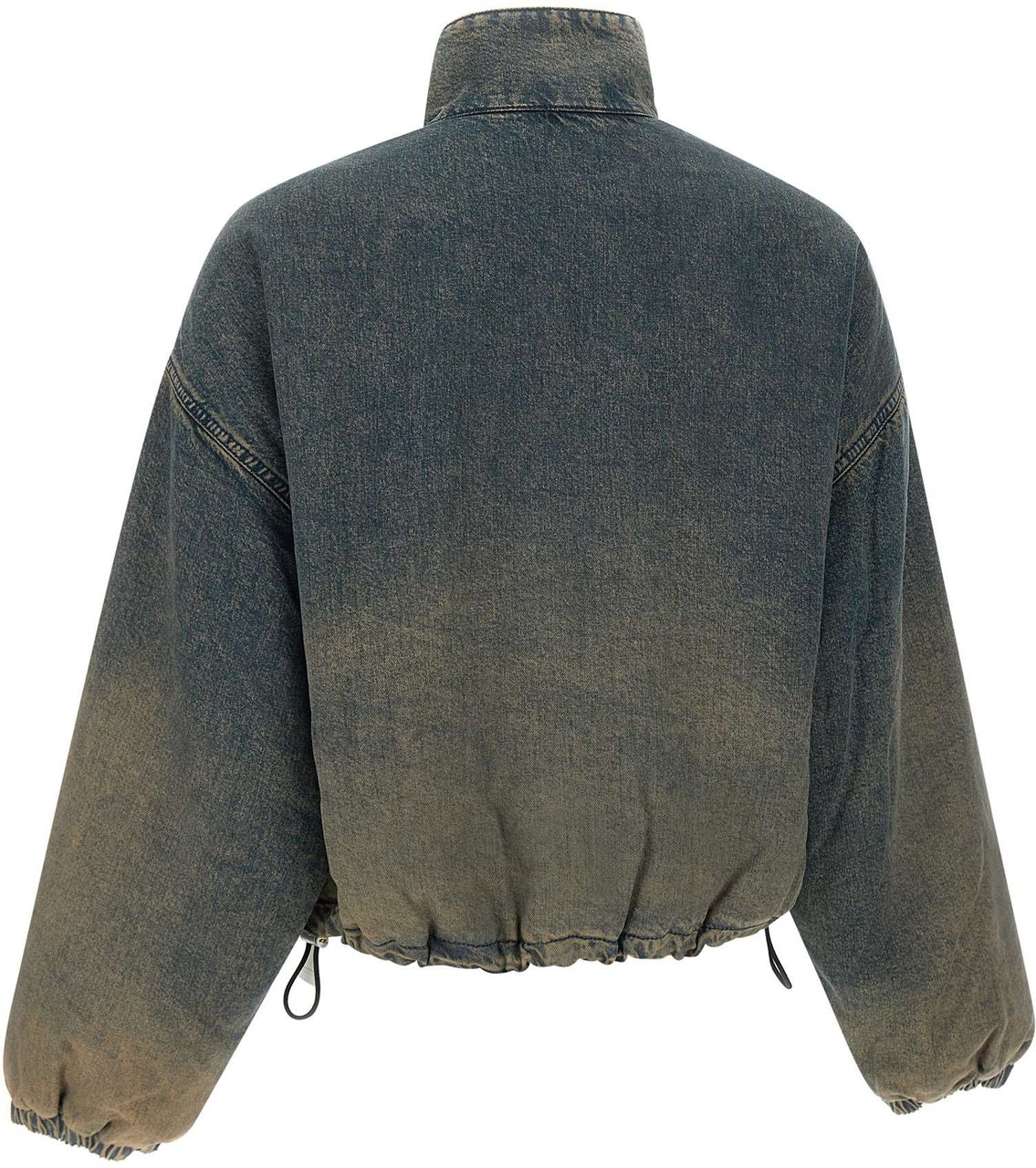 Diesel Jackets Blue Blauw