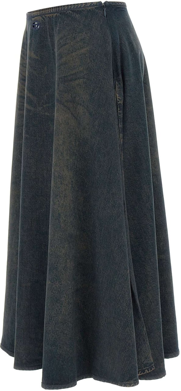 Diesel Skirts Black Zwart