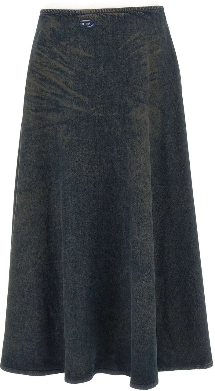 Diesel Skirts Black Zwart