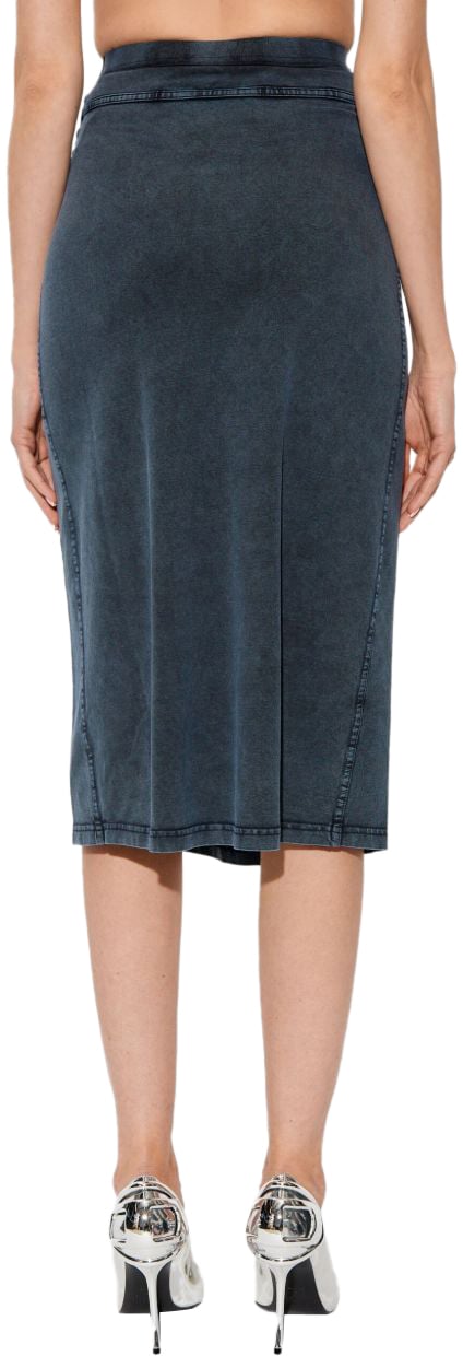 Diesel Skirts Blue Blauw