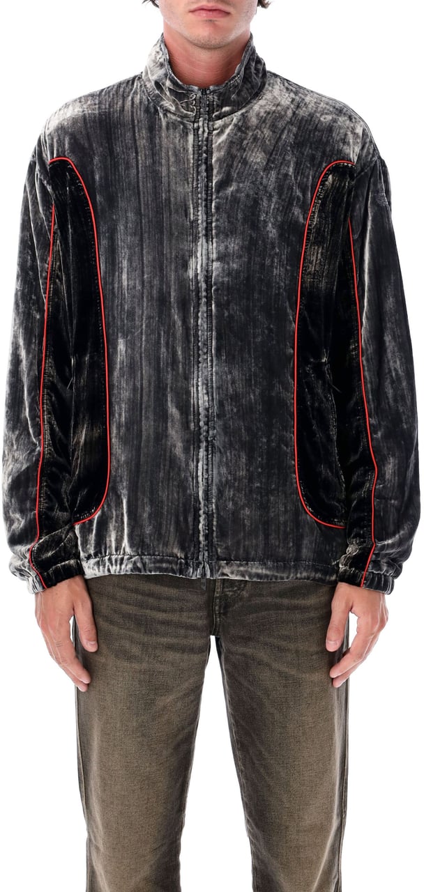 Diesel J-Hay Nero Zwart