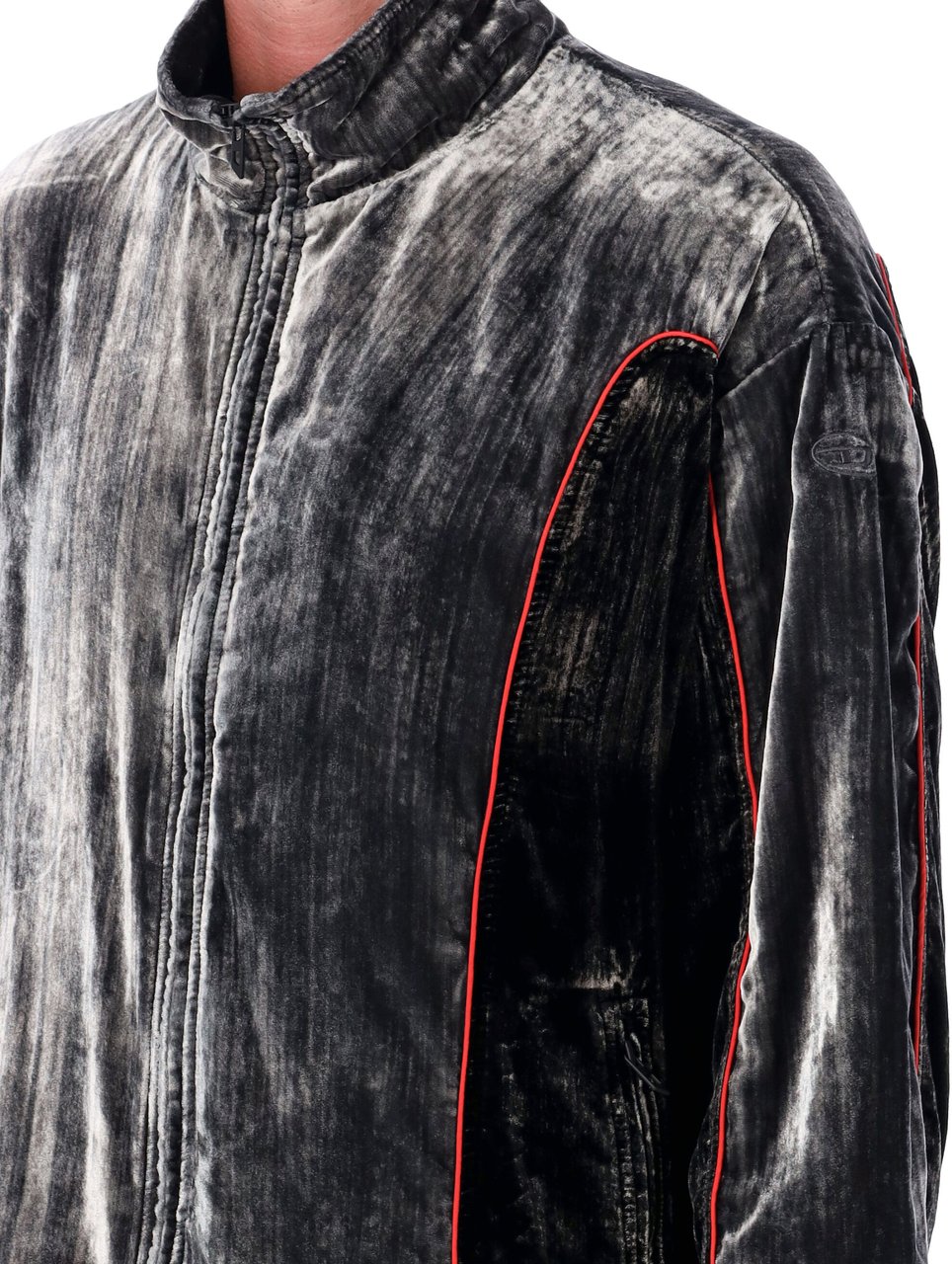 Diesel J-Hay Nero Zwart