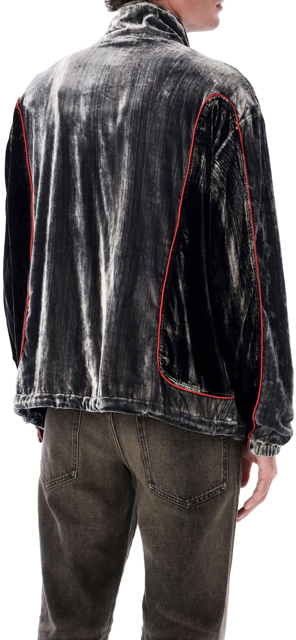 Diesel J-Hay Nero Zwart