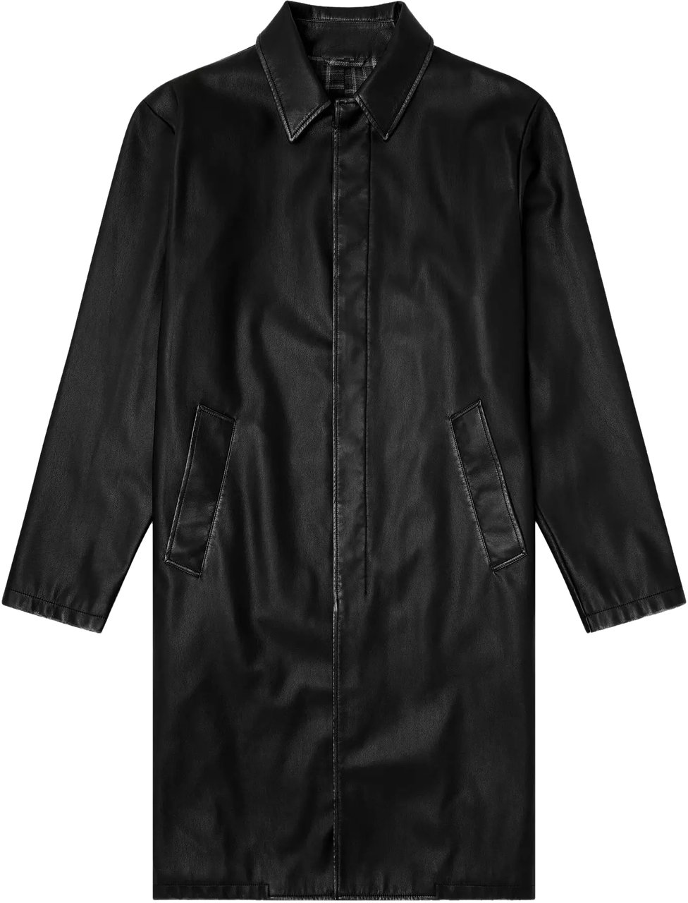 Diesel J Rivers Jacket Black Zwart